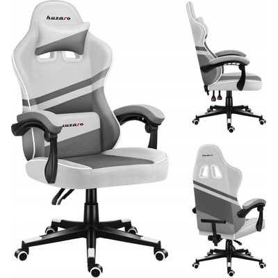 Huzaro Force 4.4 Mesh Bílá
