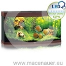 Juwel Vision LED 260 akvarijný set tmavo hnedý 121 x 46 x 64 cm, 260 l