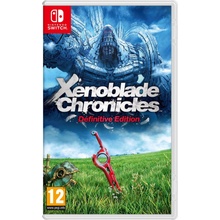 Xenoblade Chronicles (Definitive Edition)