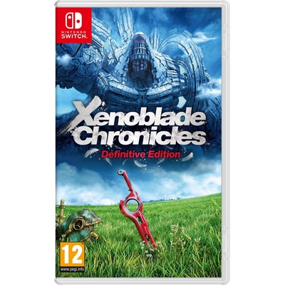 Xenoblade Chronicles (Definitive Edition)