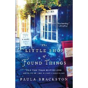 Little Shop of Found Things | Paula Brackston (ISBN: 9781250229502)