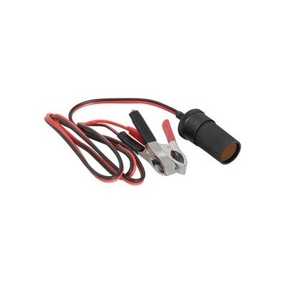 Autoadaptér LTC LXCS11 1x 12V se svorkami