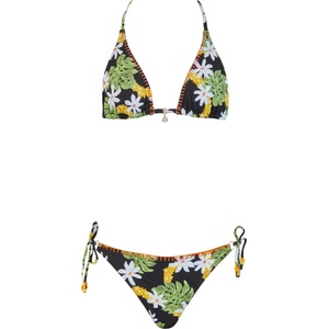 Banana Moon Дамско бикини долнище Banana Moon Women's Drea Kalissa Bikini bottom - Noir - размер 42 (FR) (150-5281-0115)