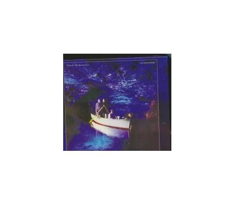 ECHO&THE BUNNYMEN: OCEAN RAIN CD