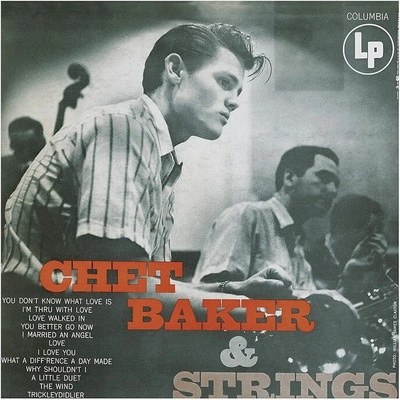 Baker Chet Chet: Baker & Strings - Vinyl LP