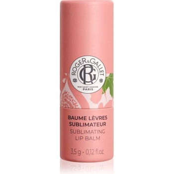 Roger & Gallet Fleur de Figuier Sublimating Lip Balm балсам за устни 3.5 гр