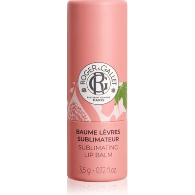Roger & Gallet Fleur de Figuier Sublimating Lip Balm балсам за устни 3.5 гр