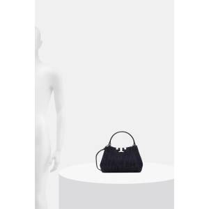 Tory Burch чанта дамска от деним Eleanor (182874)