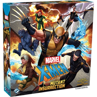 FFG X-Men: Mutant Insurrection