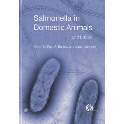 Salmonella in Domestic Animals Barrow Paul