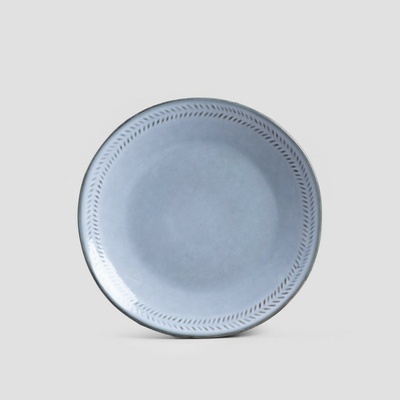 Dezertný tanier BLUEJEANS modrý 745072