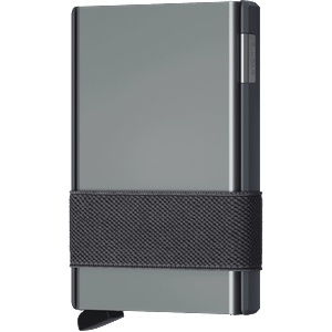 Secrid Cardslide Charcoal
