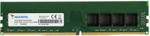 ADATA 32GB DDR4 3200MHz AD4U320032G22-SGN