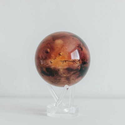 MOVA Mars samorotujúci glóbus 4.5in / 11,4cm