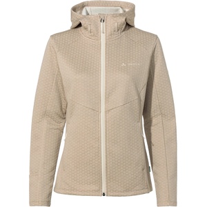 Vaude Дамско поларено яке Vaude Women's Skomer Hiking Hoody Fleece jacket - Linen - размер 46 (EU) (105-6064-0317)
