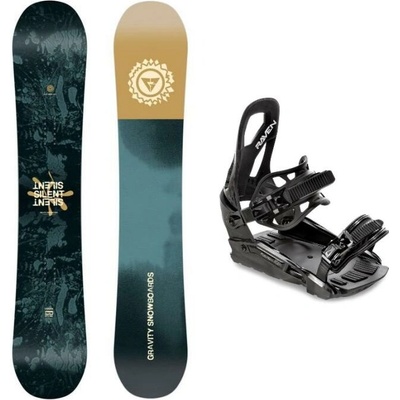 set set Gravity Silent + Raven S230 25/26