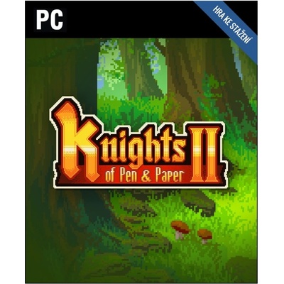 Knights of Pen & Paper 2