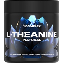 Complex Natural l-theanine 60 kapslí
