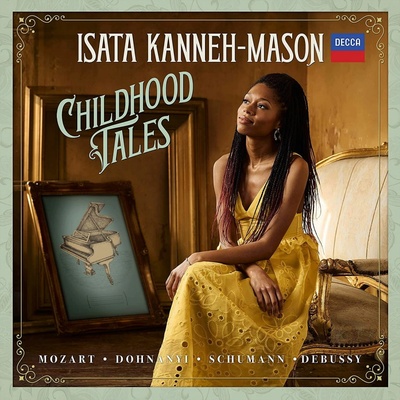KANNEH-MASON, ISATA - CHILDHOOD TALES LP