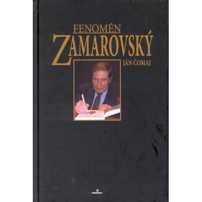 Fenomén Zamarovský - Ján Čomaj