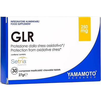 Yamamoto GLR 30 tabliet