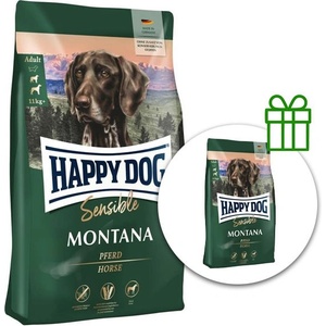 Happy Dog Sensible Montana 10 кг + 3 кг БЕЗПЛАТНО