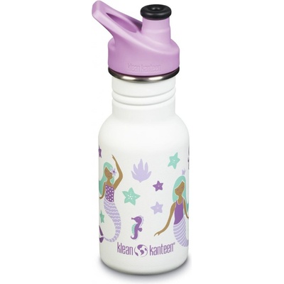 Klean Kanteen Kid Classic Narrow Kid Sport Cap Mermaids 355 ml