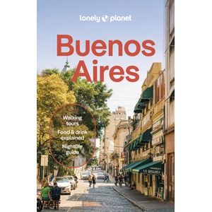 Lonely Planet Buenos Aires (ISBN: 9781837583904)