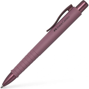 Faber-Castell Химикалка Poly Ball Urban, XB, бордо (1005120816)