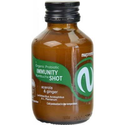 Nupreme Kombucha Vigo BIO Immunity SHOT 100 ml