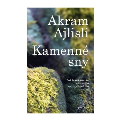 Kamenné sny Akram Ajlisli SK