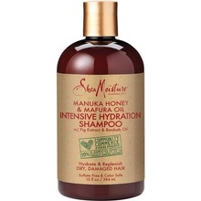 Shea Moisture Manuka honey & Mafura oil intensive hydration shampoo 384 ml