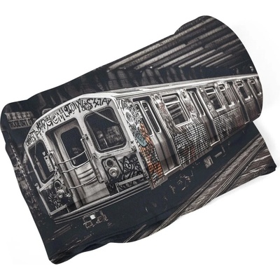 Sablio Deka Mestské metro s graffiti 190x140