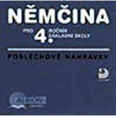 NĚMČINA PRO 4.ROČNÍK ZÁKLADNÍ ŠKOLY - Marie Maroušková