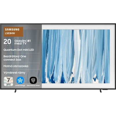 Samsung QE55LS03HWU