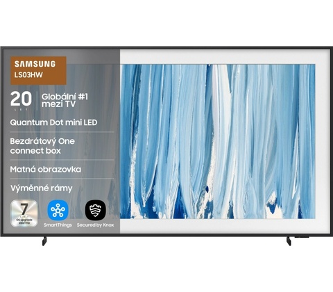 Samsung QE55LS03HWU