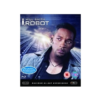 I, Robot BD