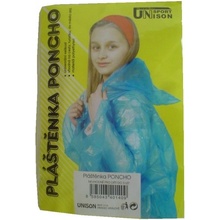 UNISON Pláštěnka poncho polyethylen