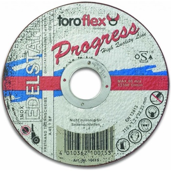 Cimco Korundový řezný kotouč 115 mm 208910