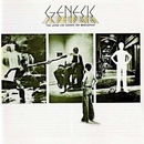 The Lamb Lies Down On Broadway - Genesis LP