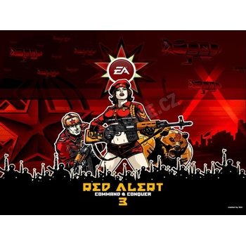 Command and Conquer Red Alert 3
