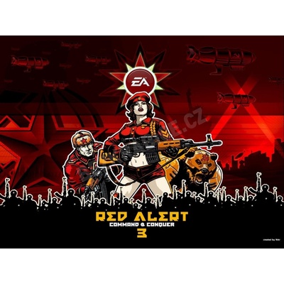 Command and Conquer Red Alert 3
