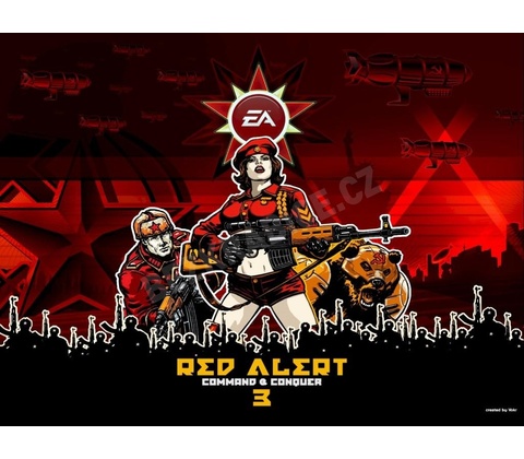 Command and Conquer Red Alert 3