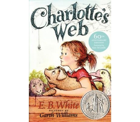 Charlottes Web - White, E. B.