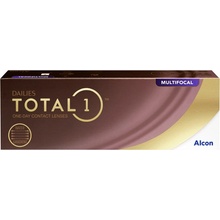 Alcon Dailies Total1 Multifocal 30 čoček