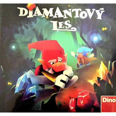 Dino Diamantový les