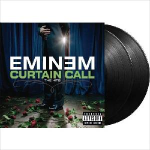 Universal Eminem: Curtain Call / The Hits - Vinyl (LP) (022252)