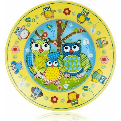 Banquet tanier OWLS 20 cm