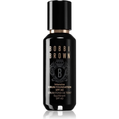 Bobbi Brown Intensive Skin Serum Foundation SPF40/30 tekutý rozjasňujúci make-up W-036 Warm Sand SPF40 30 ml