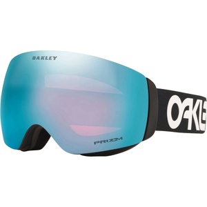 Oakley Ски маска Oakley Flight Deck Prizm S3 Ski goggles - Factory Pilot Black / Prizm Sapphire Iridium (417-6431-0411)